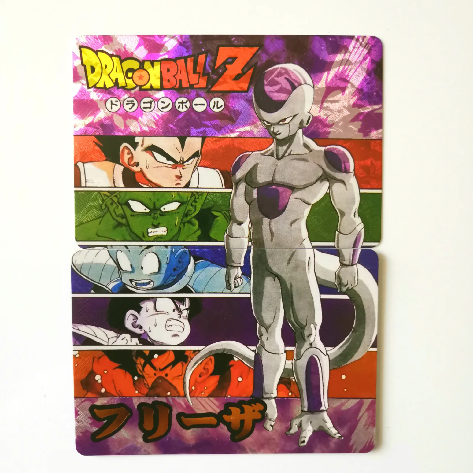 32 шт./компл. Новая супер Dragon Ball-Z горячая штамповка процесс герои битва карта ультра Instinct Гоку Вегета игра Коллекция аниме-открытки