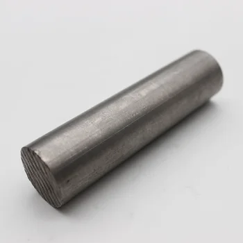 

Titanium grade 5 Round Bar 25mm x 350mm Rod shaft milling turning