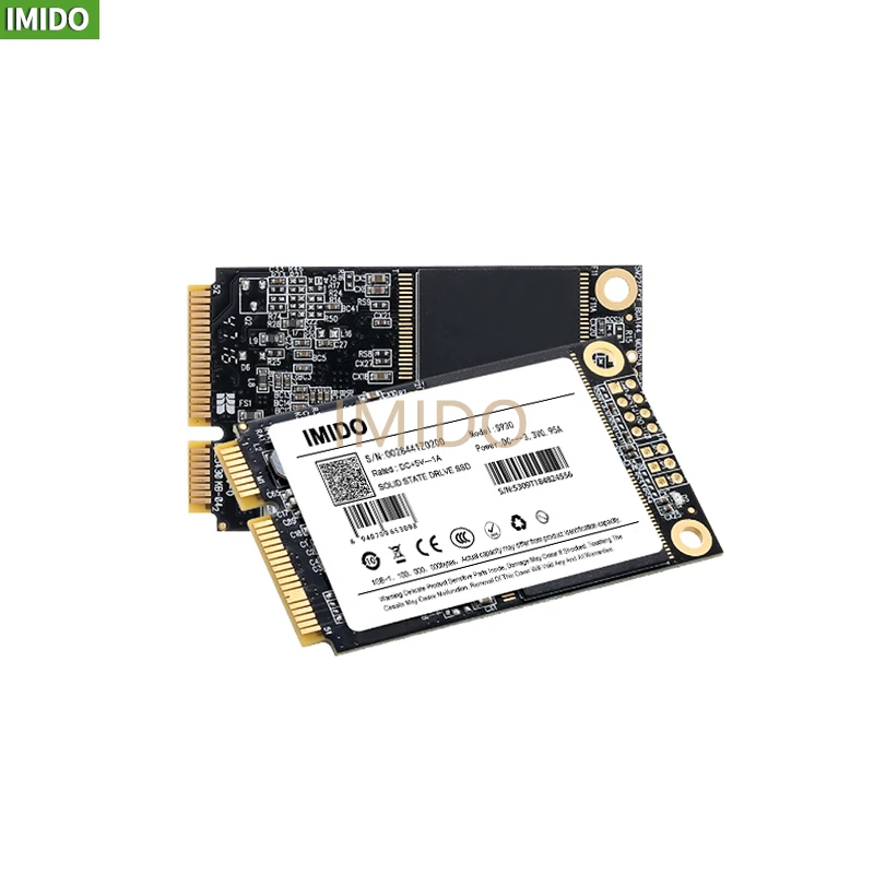 IMIDO mSATA SSD 128gb 256gb 512GB mSATA SSD 1TB HDD Für computer 3X5 Interne solid State festplatte
