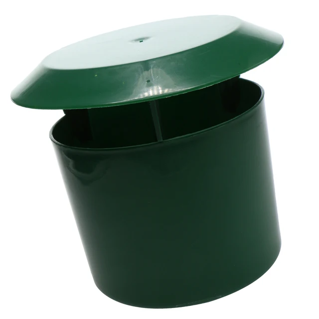 Csigacsapda Környezetbarát, Hogy Elkapja A Meztelen Csigák Fogóját (Zöld) Csiga Ketrec Ház Kártevőirtó Gintrap - Image 2