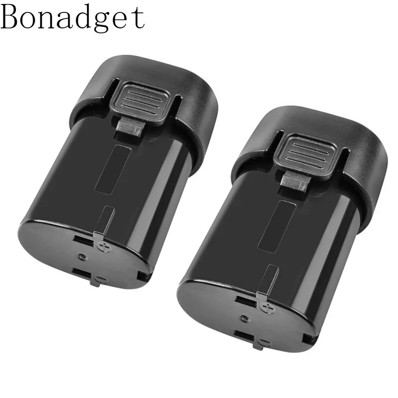 Bonadget Li Ion 7 2 В 2500 мАч запасная батарея для Makita BL7010 194355 4 194356 TD020DS