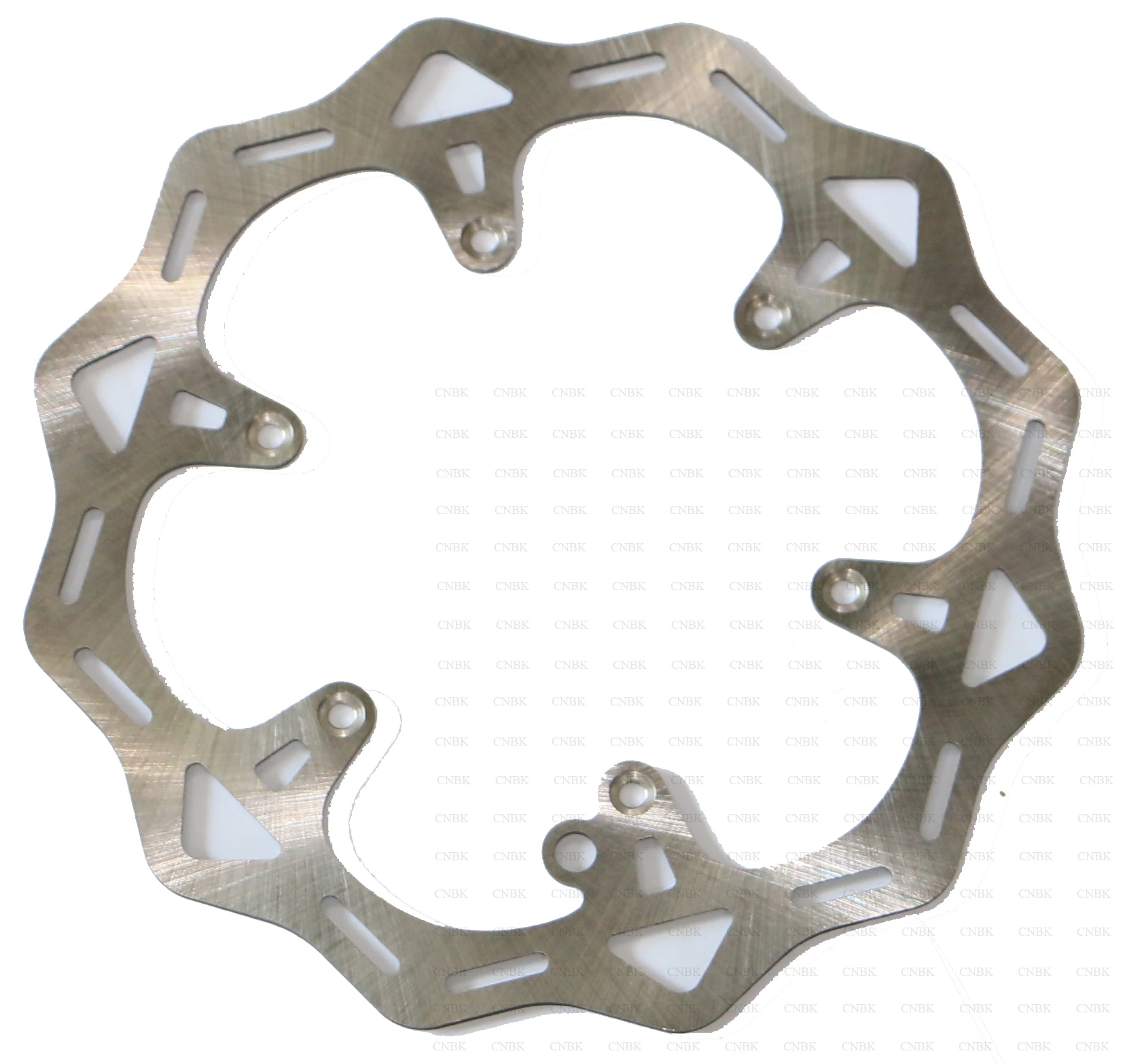 Front Disc Pan Brake Rotor for KTM Dirt Bike LC4 620 Competition 1996 - 1998 1997 96 98 97 | Автомобили и мотоциклы