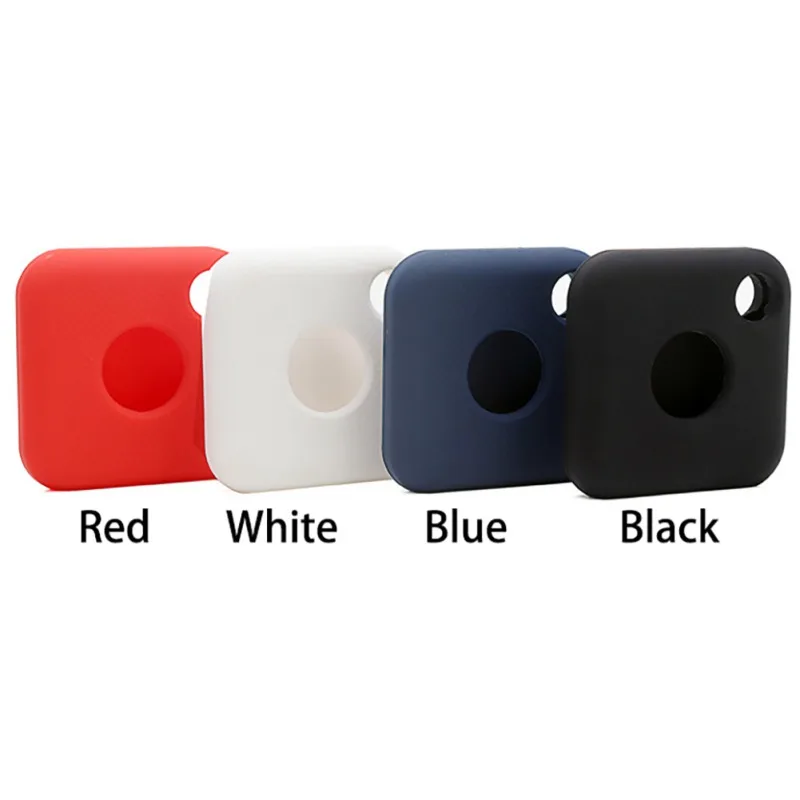 Для Tile Pro Bluetooth Smart Tracker чехол Портативный лаконичный силиконовый чехол анти-капля пылезащитный