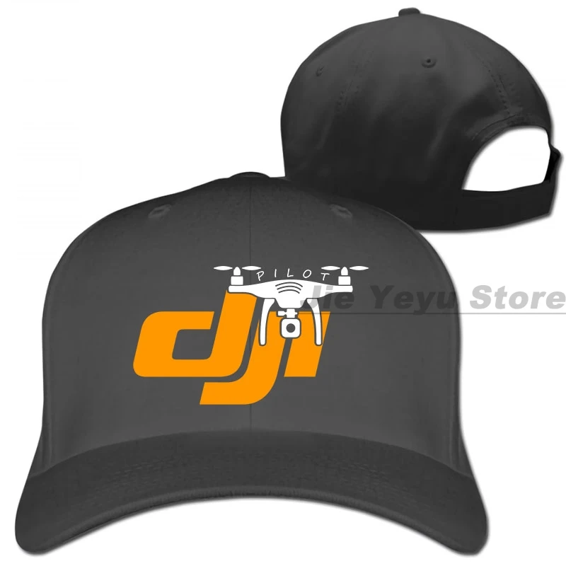 DJI PILOT бейсбольная кепка для мужчин и женщин, Кепка для водителя грузовика, модная Регулируемая Кепка