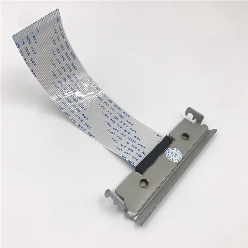 

2PCS Print head Printer Head Printhead for Epson TM-T88III TM-T883 TM-M129C Spare Parts Print Head Kit