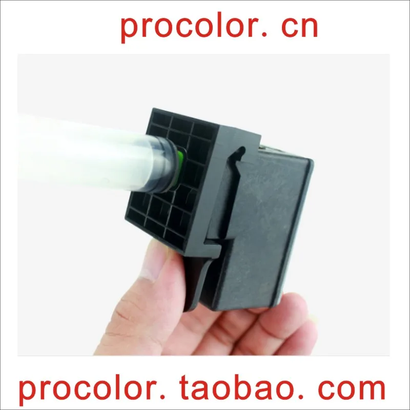 CISS Clamp Clip cleaning fluid Pumping air tool for Canon 545 546 445 446 540 541 510 511 512 513 40 41 with printhead cartridge