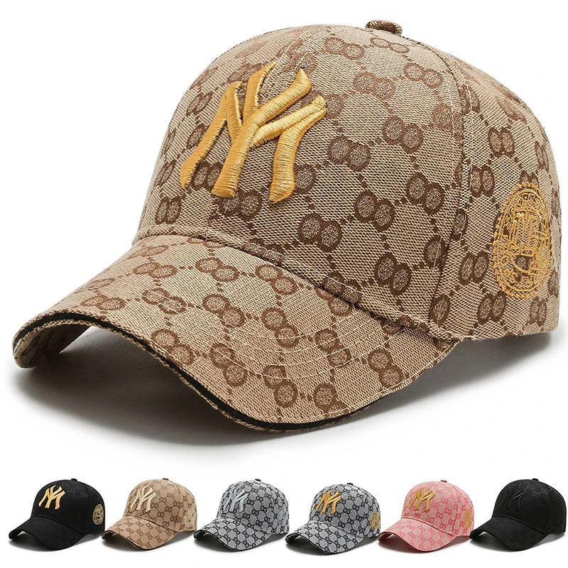 Dad Hats Baseball-Cap Sun-Hat Hip-Hop Outdoor-Sports Summer Women Embroidery Spring New-Fashion