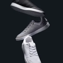 Новинка; 90; Модная Повседневная дышащая спортивная мужская и женская обувь для пары; нескользящая повседневная обувь