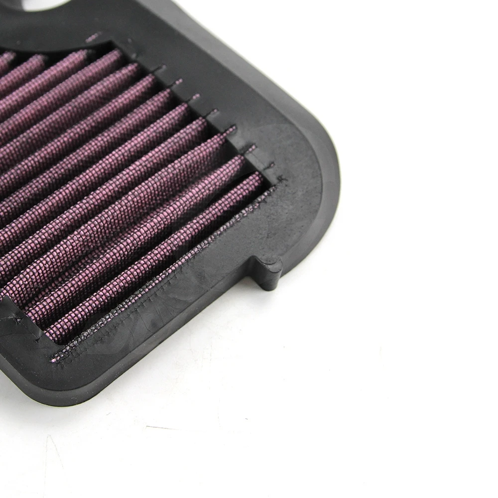 OUMURS Motorcycle Air Intake Filter Cleaner For Kawasaki Ninja 650R EXEX650C J A 2006-2007 2011 Versys 650 KLE650C A 2008