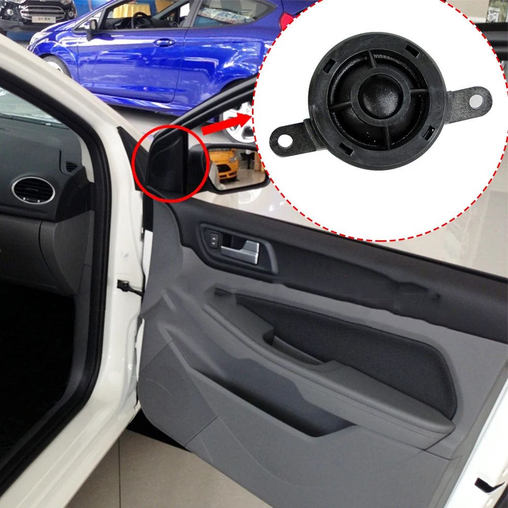 

Tweeter For Ford Focus Kuga S-MAX Focus Fiesta Eco sport Mustang Chevrolet Buick series general treble head HiFi speaker stereo