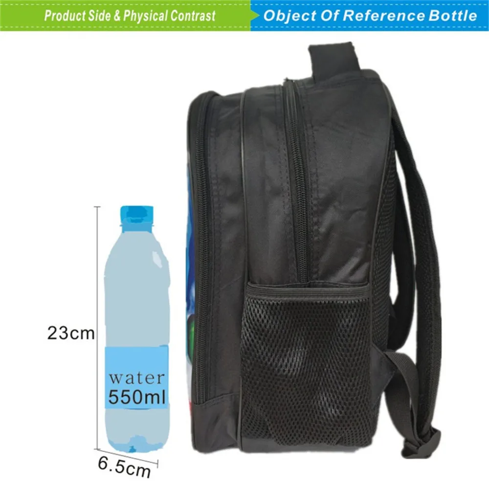 Tokyo Revengers Backpack Fashion Primary Middle School Students Canvas boys Girls Kids School bag Travel Backpack