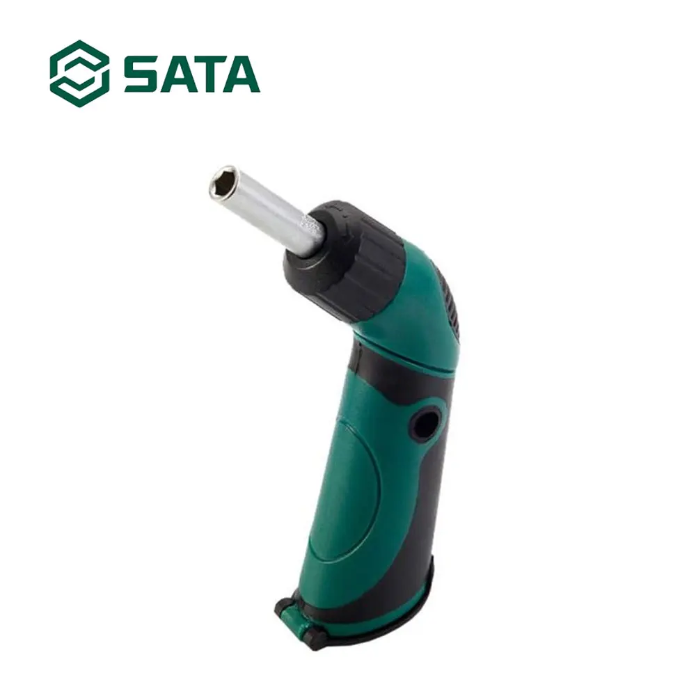

SATA TOOL Gun Type Ratchet Bits Handle(6.3MM Bits Hole) 61003
