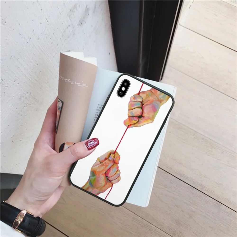7 8 plus арт Фреска Микеланджело создание Bling симпатичный чехол для телефона iPhone 11 pro