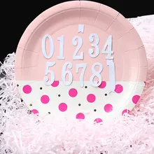 

Number of Years Metal Cutting Dies Stamp Stencil for DIY Scrapbooking Photo Album Embossing Decorative Craft Die