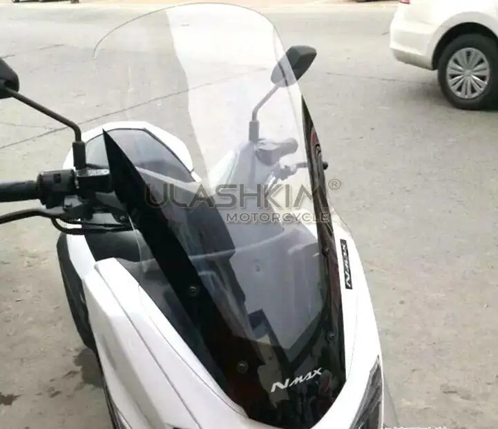 Nmax125 NMAX155 мотоциклетные ветровое стекло для Yamaha N-MAX 125 NMAX 155