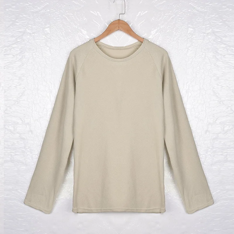 Modish Staight, вязаные свитера, мужские, модные, одноцветные, с длинным рукавом, Pull Homme, мужские, повседневные, уличные, тонкие, рождественские пуловеры