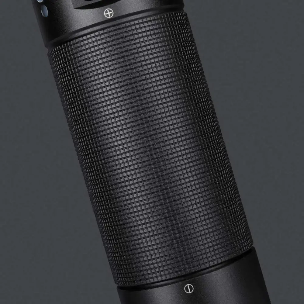 XIAOMI Youpin NexTool перезаряжаемый светильник-вспышка 2000лм 380 м 5 режимов Светодиодный светильник IPX7 водонепроницаемый фонарь типа C для кемпинга