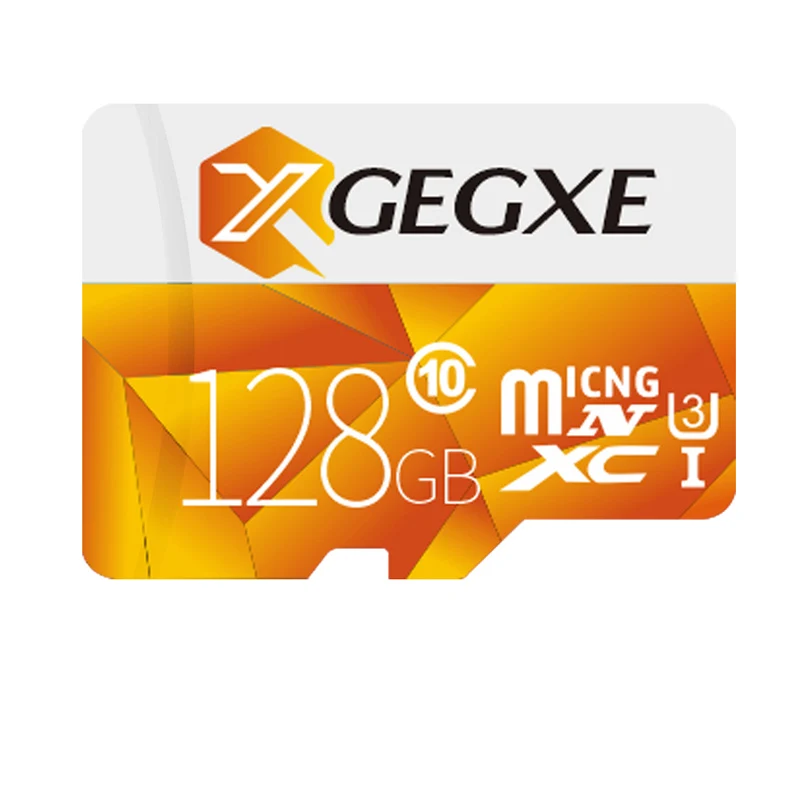 Высокое качество XGEGXE Micro SD 32 ГБ флеш-накопители карта памяти класс 10 высокоскоростная microSD 256 ГБ 128 Гб 64 Гб U1 TF карта для телефона - Емкость: 128GB Memory Card