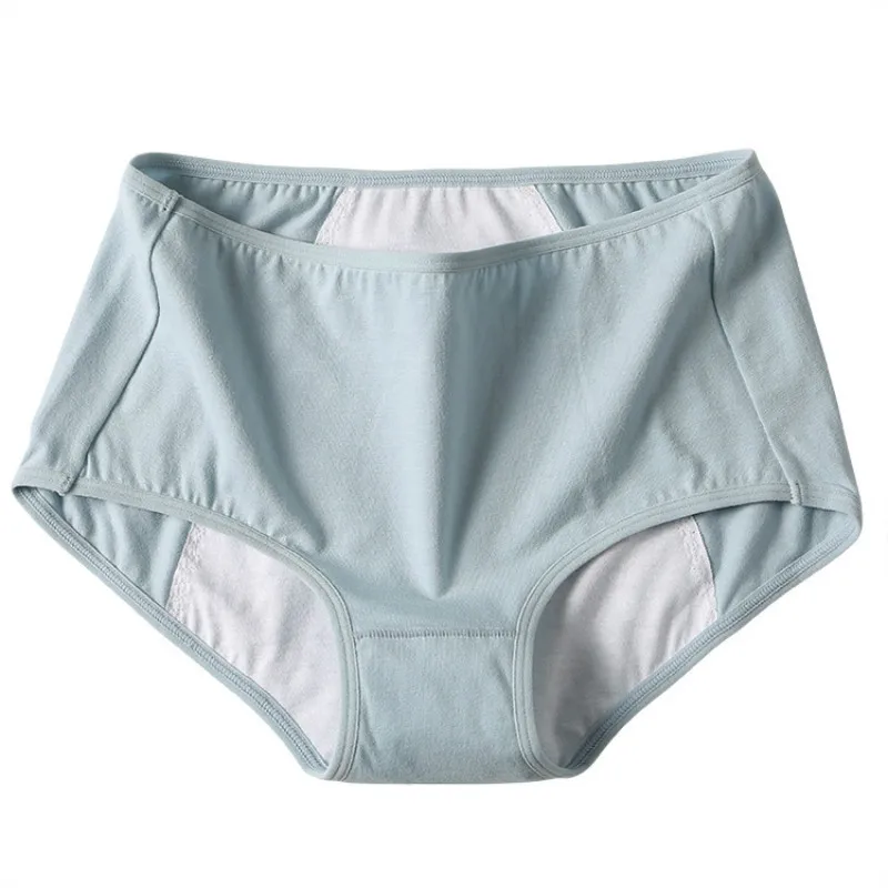 Менструальные трусики, хлопковые трусики для женщин, majtki damskie, culotte menstrumle culotte femme taille haute calcinha feminina majtki