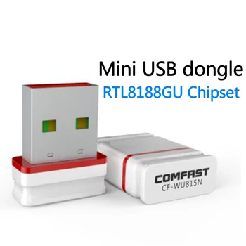 

Wireless Network Card USB WiFi 150Mbps Receiver Adapter 802.11b/g/n 2dBi wifi Receiver Free driver For PC Desktop Laptop
