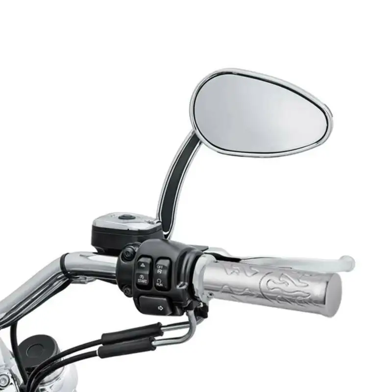 Мотоцикл 1 дюймов Алюминиевая Ручка Бар рукоятки для Honda Spirit 750 Shadow 00-06 2004