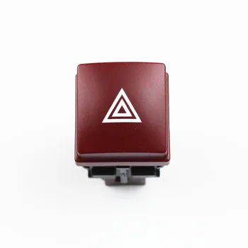 

LARBLL Hazard Warning Flasher Switch Dangerous Light Switch Button 96472122KR fit For Peugeot 207 207CC
