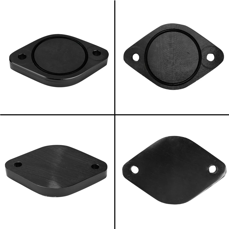 Powerstroke-сырая нефть EGR охладитель Delete Kit для Ford Pickup F250 F350 6.7L