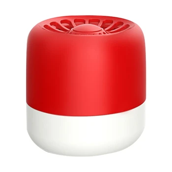 

Mini Bluetooth Speaker Wireless Portable Speaker TWS Speakers Portable Speakers for Home Outdoors Red