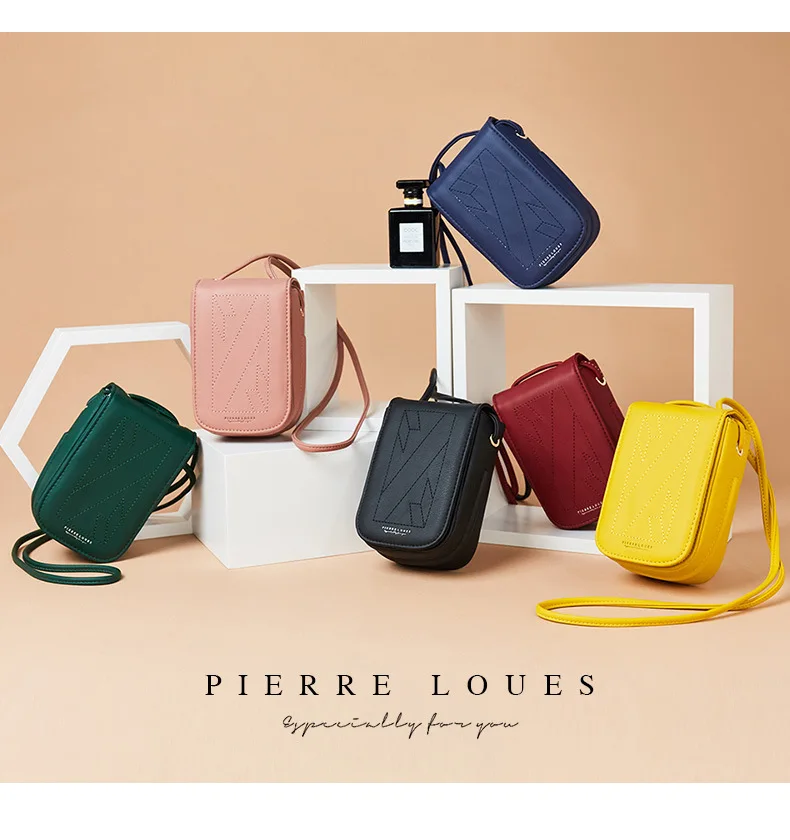 Mini Leather Crossbody Bags For Women Fashion Shoulder Messenger Bag Lady Purses Handbags Girls Square Bag Bolsos Mujer
