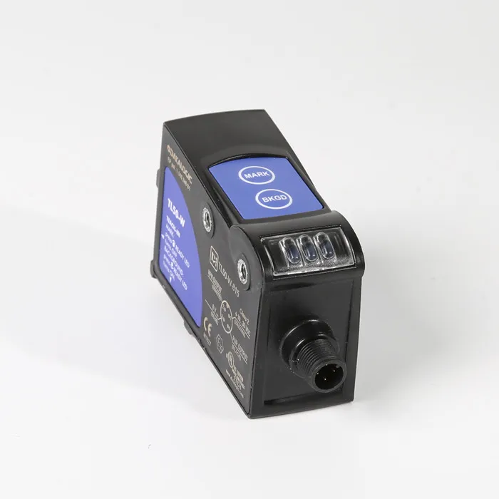 TL50-W-815 для производства пакетов фотоэлектрический TL50 фотоэлектрический датчик цветовой маркировки светоэлектрический переключатель