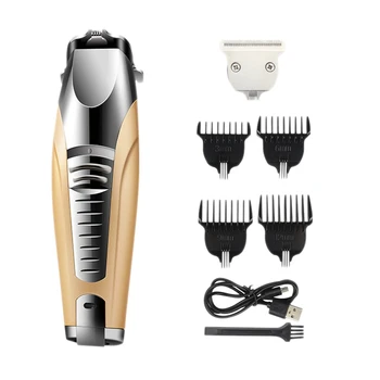 

Hair Clippers For Men Professional Cordless Clippers Kit Electric For Barbers Hair Cutting Hair and Beard Trimmer