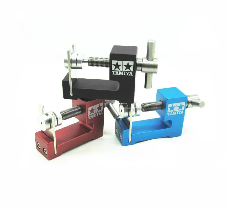 

Wheel Puller Tyre Remover Guide Roller/Bearing Disassembler Tool For Tamiya Mini 4WD Car Model
