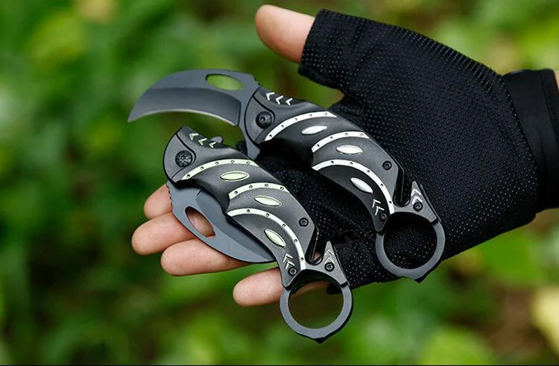 Открытый тактический охотничий нож выживания кемпинг инструменты MPT Karambit нож, керамбит Cs Go Fade ножи многофункциональная игра CS