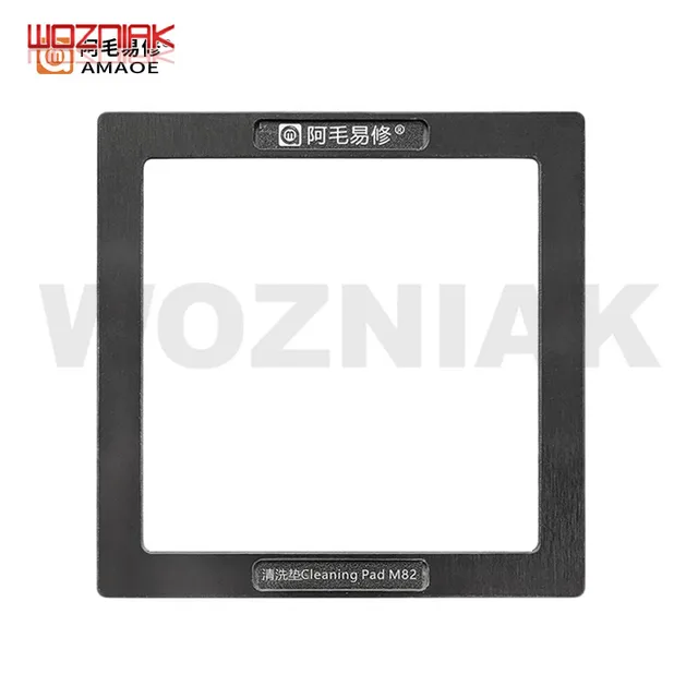 هولدر تلميع ومعالجة الأيسيهات AMAOE M82 – الحل الآمن لتنظيف الـ CPU والـ NAND بدون تجريح 3
