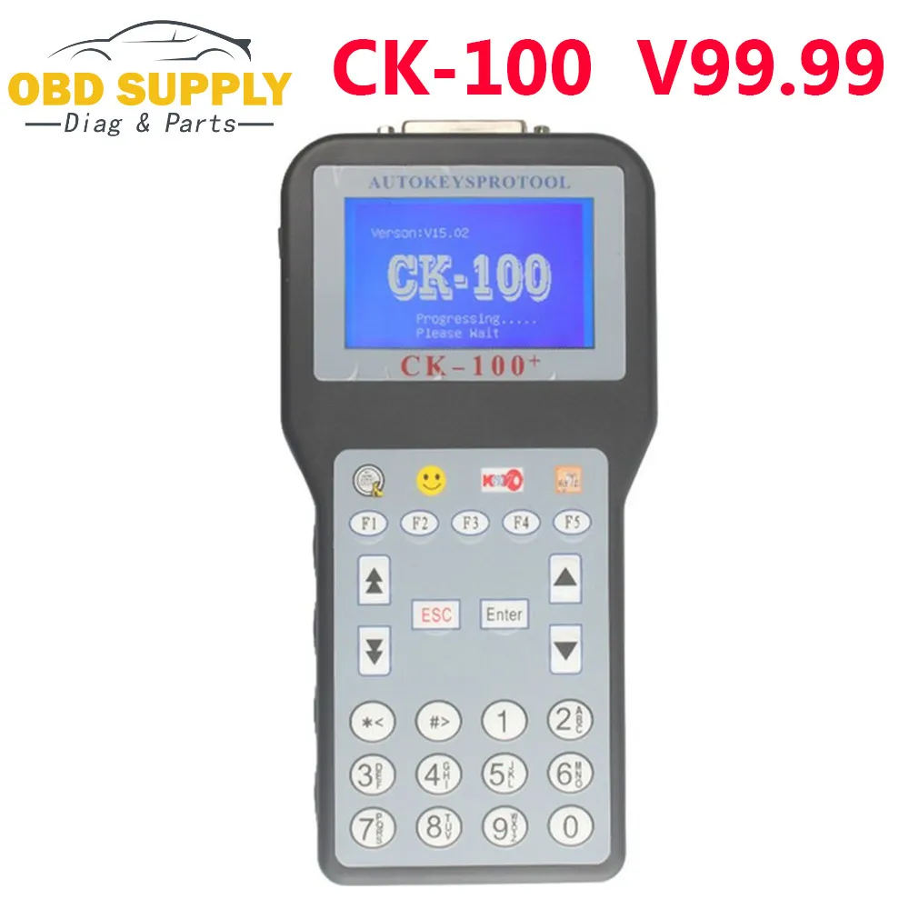 CK-100 CK100 автоматический ключ программист V99.99 новейшее поколение SBB CK-100 автоматический ключ программист CK-100 ключ программист