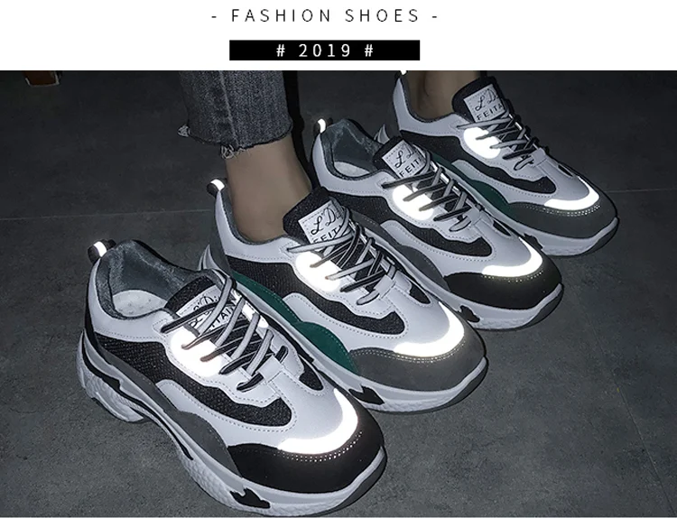 Yalnn tenis feminino; модные кроссовки; zapatos mujer; роскошная женская дизайнерская обувь; сезон весна-осень; обувь на высоком каблуке; женские кроссовки