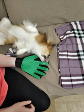 Combs Hair-Gloves Cats-Brush-Comb Cleaning-Supplies Dogs Silicone PROSTORMER Bath Deshedding