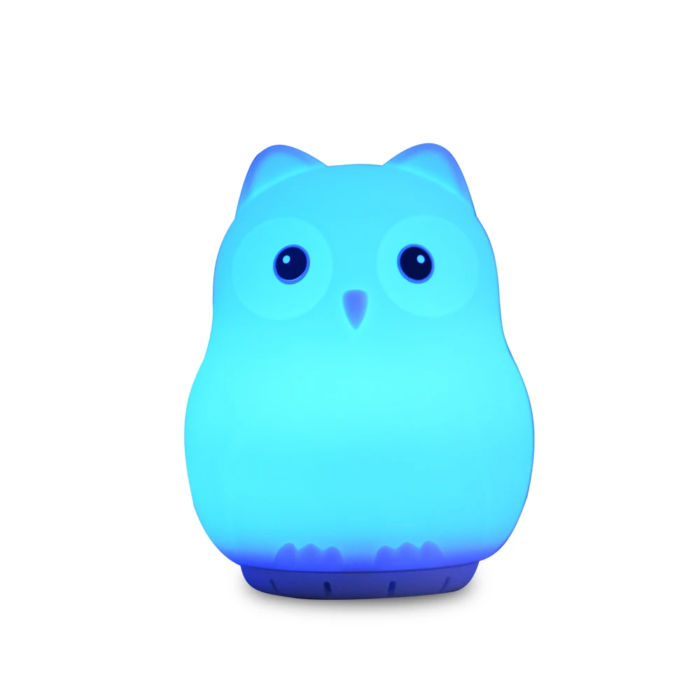 Lamp-Night-Flame-Atmosphere-Wireless-Speaker-Smart (2)