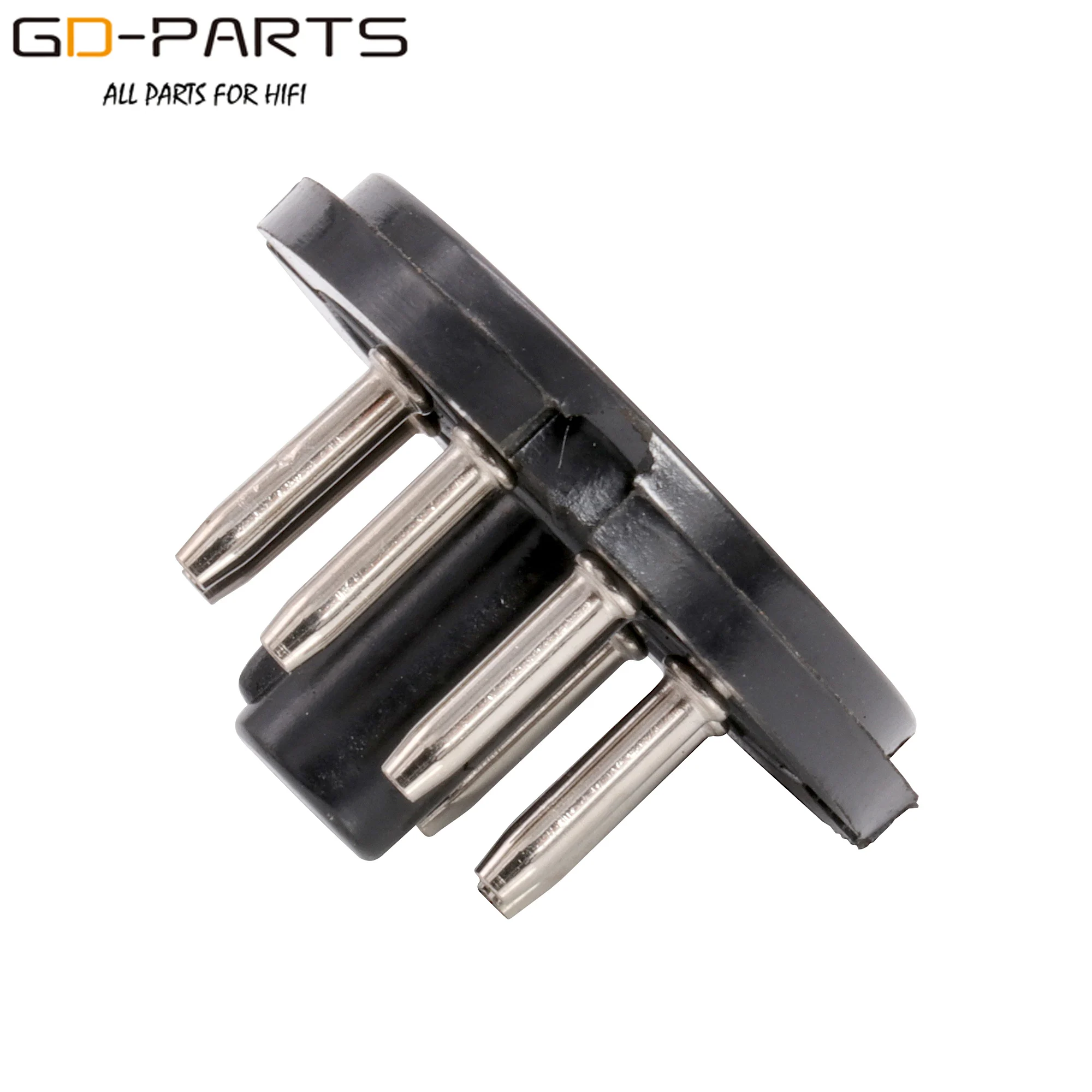 OCTAL TUBE BASE 8pin позолоченная вакуумная трубка Octal socket base для гитарного усилителя