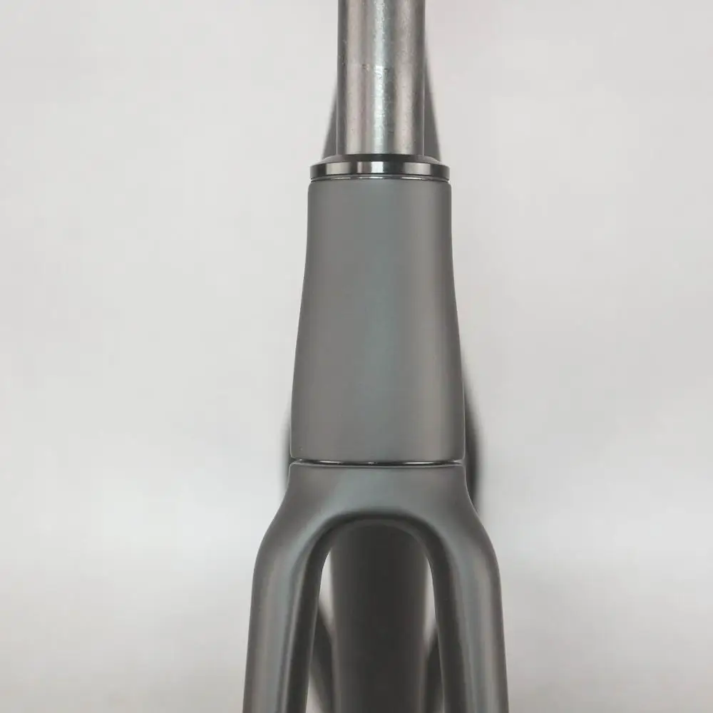 Flash Deal 2019 new full carbon track frame road frames fixed gear bike frameset with fork seat post 49/51/54cm carbon bicycle frame 5