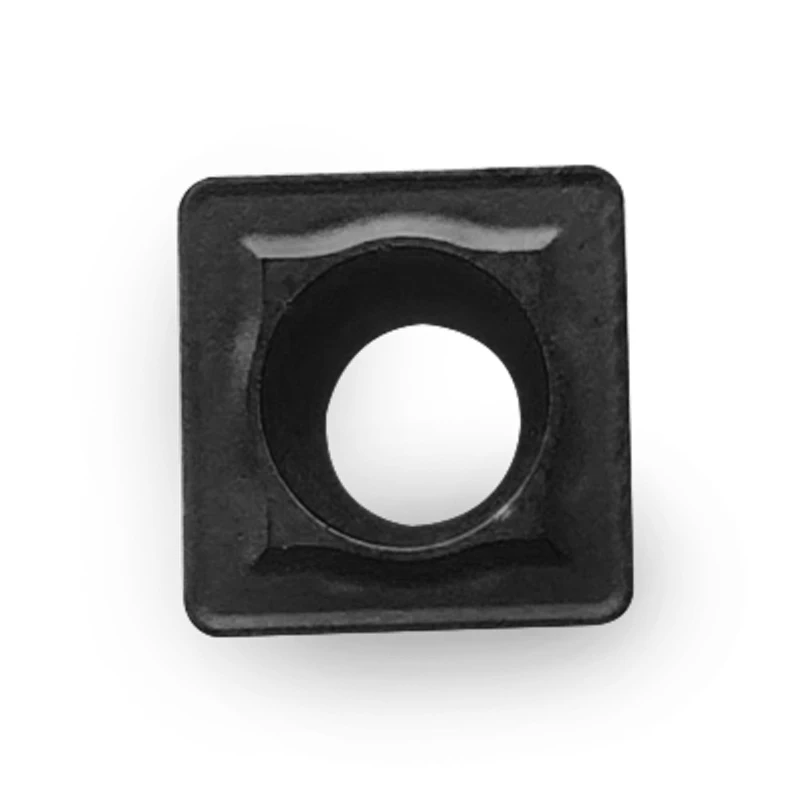 10pcs ZCC Turning Tool Plate SCMT09T312HR YBC252 Carbide Cutting Tool