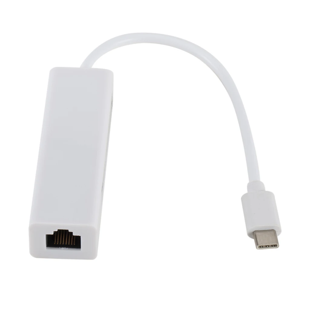 USB-C-концентратор USB 2,0 type C к RJ45 сетевой кабель порт к type-C адаптер для RJ45 Ethernet HDMI концентратор данных/PD зарядки