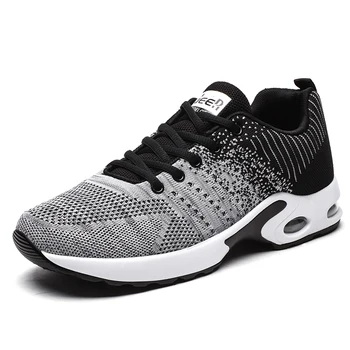 

2020 Fashion Men Shoes Sneakers Breathable Casual Shoes Men Sneakers Summer Trainers Men Sneakers Lightweight Large Size 48