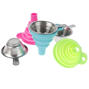 

Metal UV Resin Filter Cup+Silicon Funnel Disposable for 3D Printer Accessories