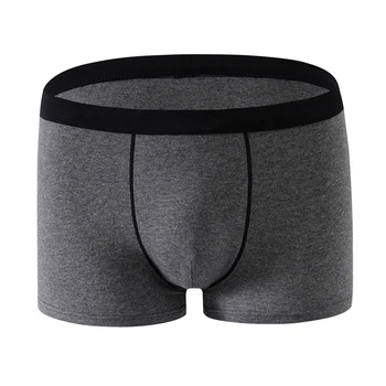

100% Cotton Boxer Men Underwear Mens Underwear Boxers Boxer Homme Man Soft Cotton Boxer Shorts Men Sexy Underpants Panties L-5XL