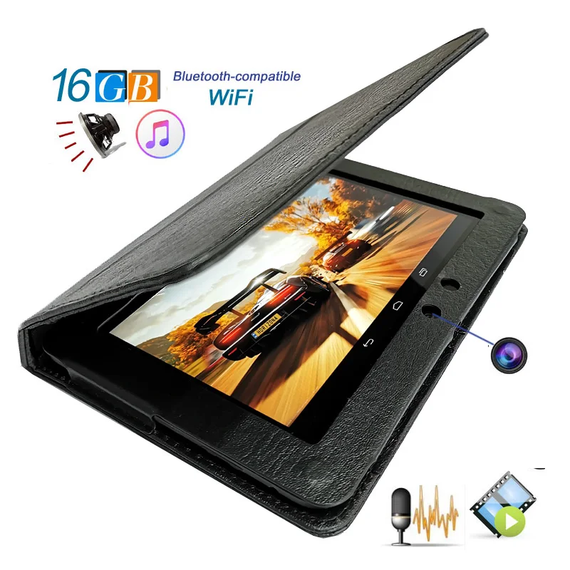 Hot Smart WiFi Digital Ebook reader Android Players with Camera music Mp3 MP4 Video Player Russian support