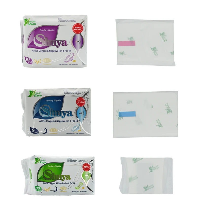Anion Sanitary napkin (4)