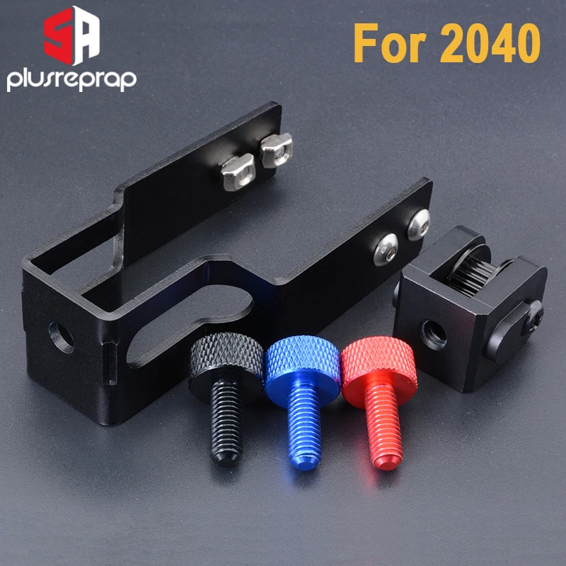 3d, slot v 2040 4040, correia dentada