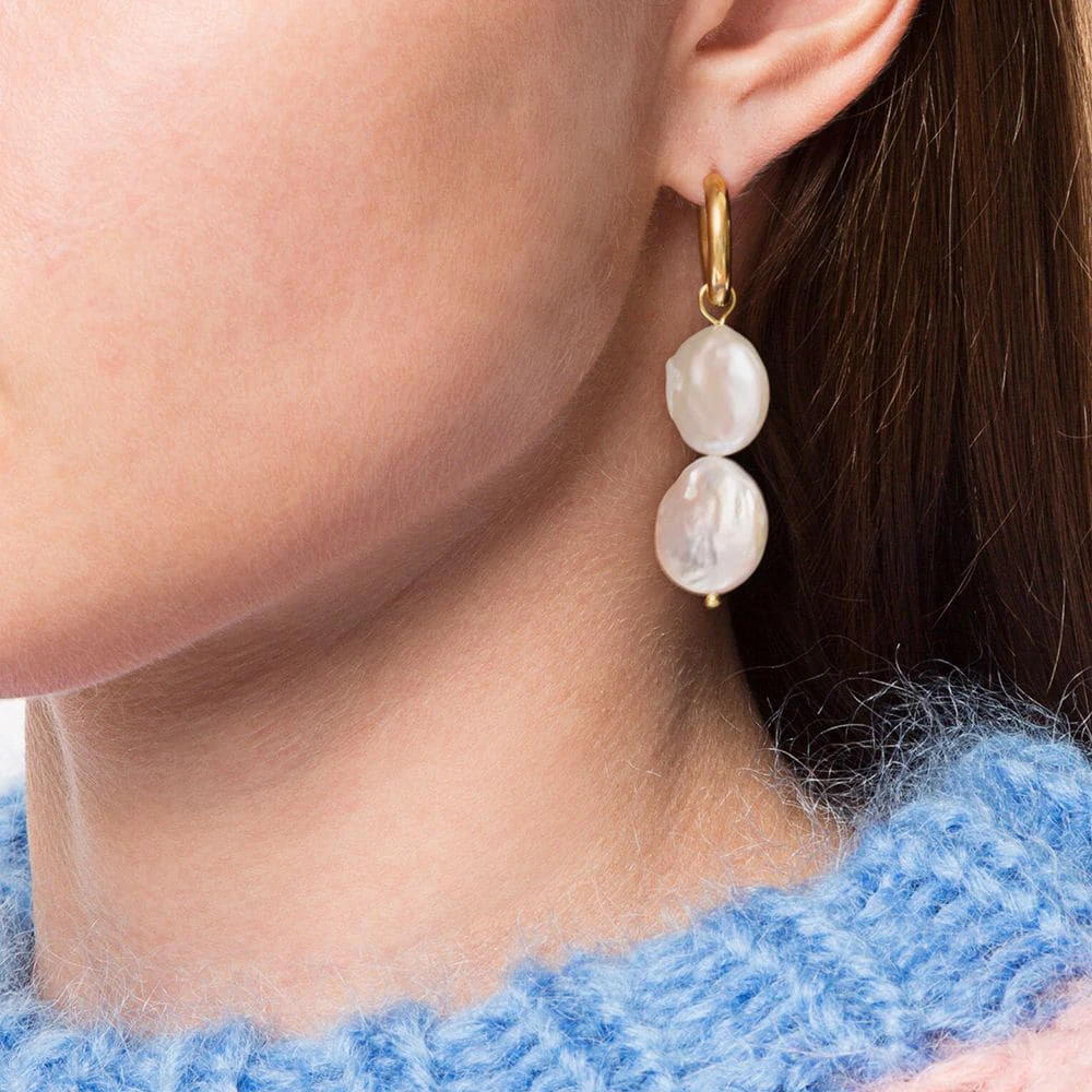 Этнические женские модные серьги в Корейском стиле joyas sieraden Alibaba Aliexpress шпильки серьги с черным жемчугом вечные жемчужные модные ювелирные изделия повязки chaviro anel gypsy aros de moda