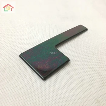 

1 pcs For Citroen Aircross C5 stainless steel headlight switch cover 3 colors